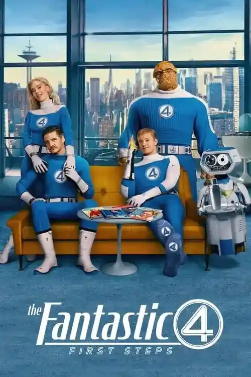 Fantastic4 - Easy IPTV Premium IPTV Subscription